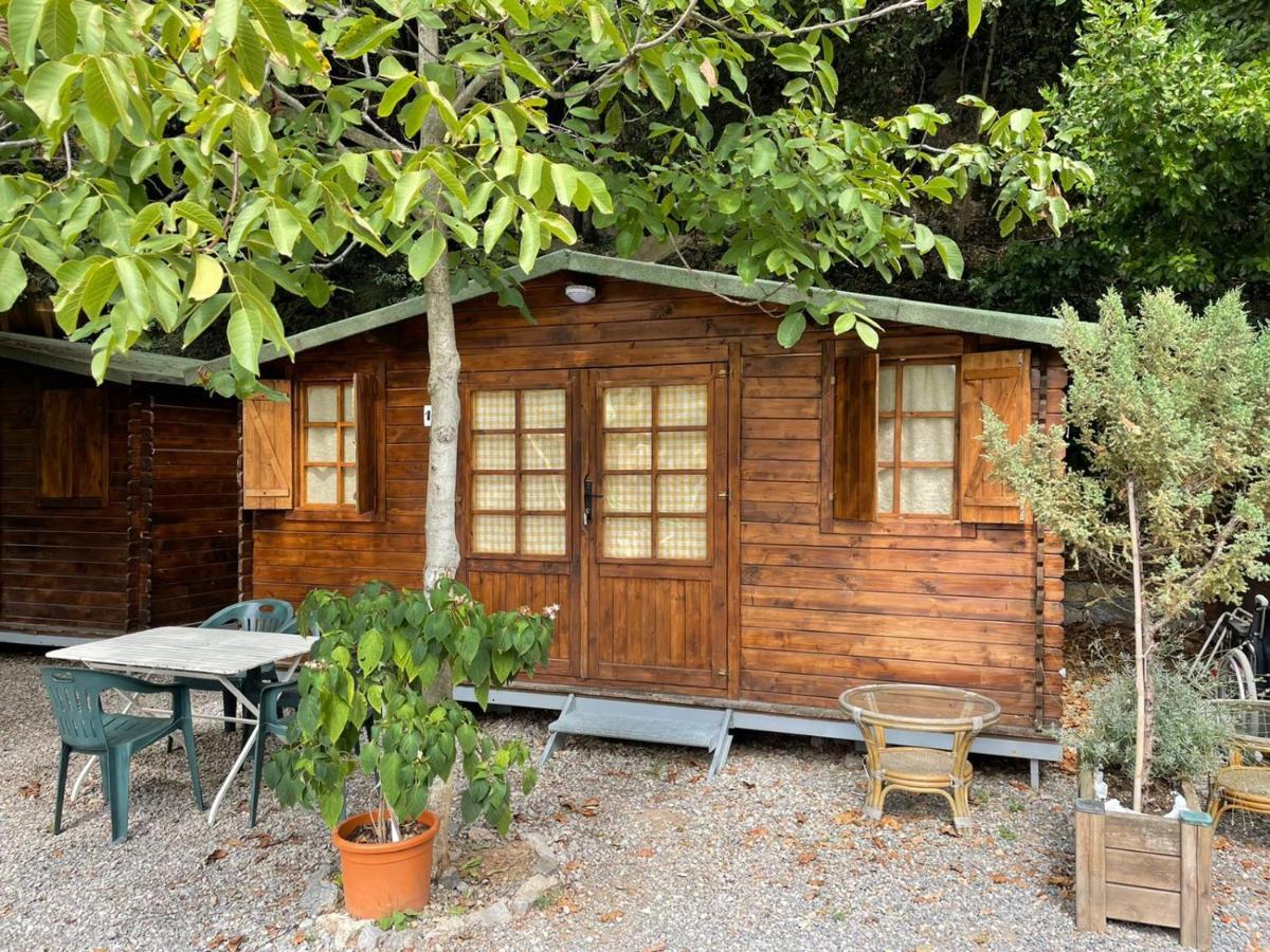 Agricamping Le Terrazze Hotel Orco Feglino Exterior foto