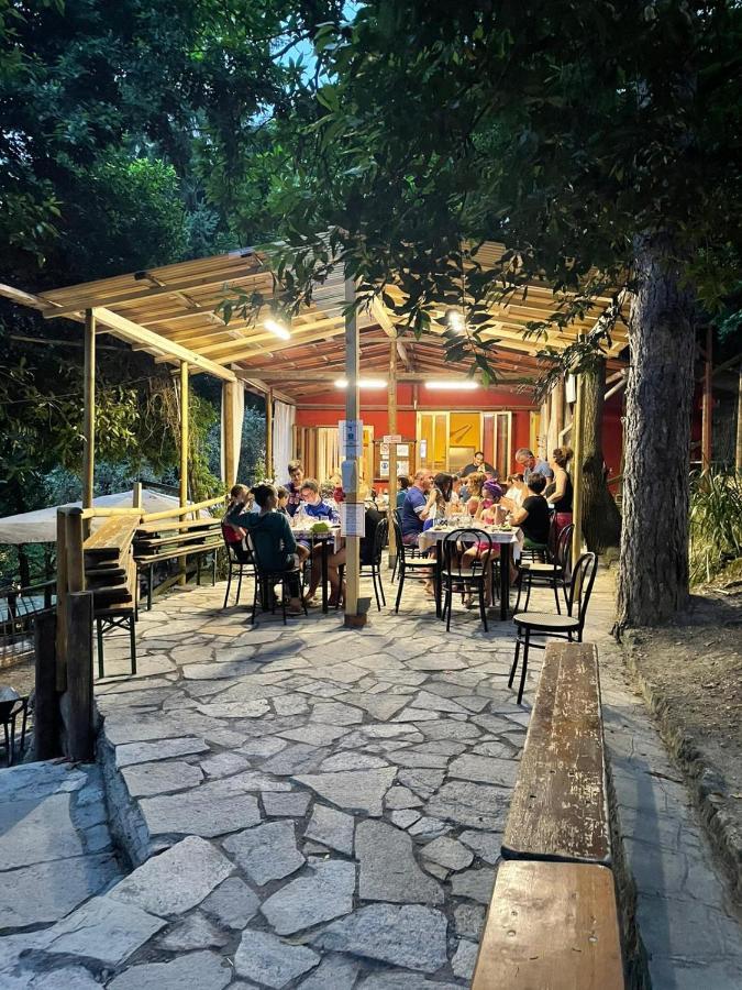 Agricamping Le Terrazze Hotel Orco Feglino Exterior foto